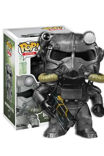 Brotherhood of steel funko 2024 pop